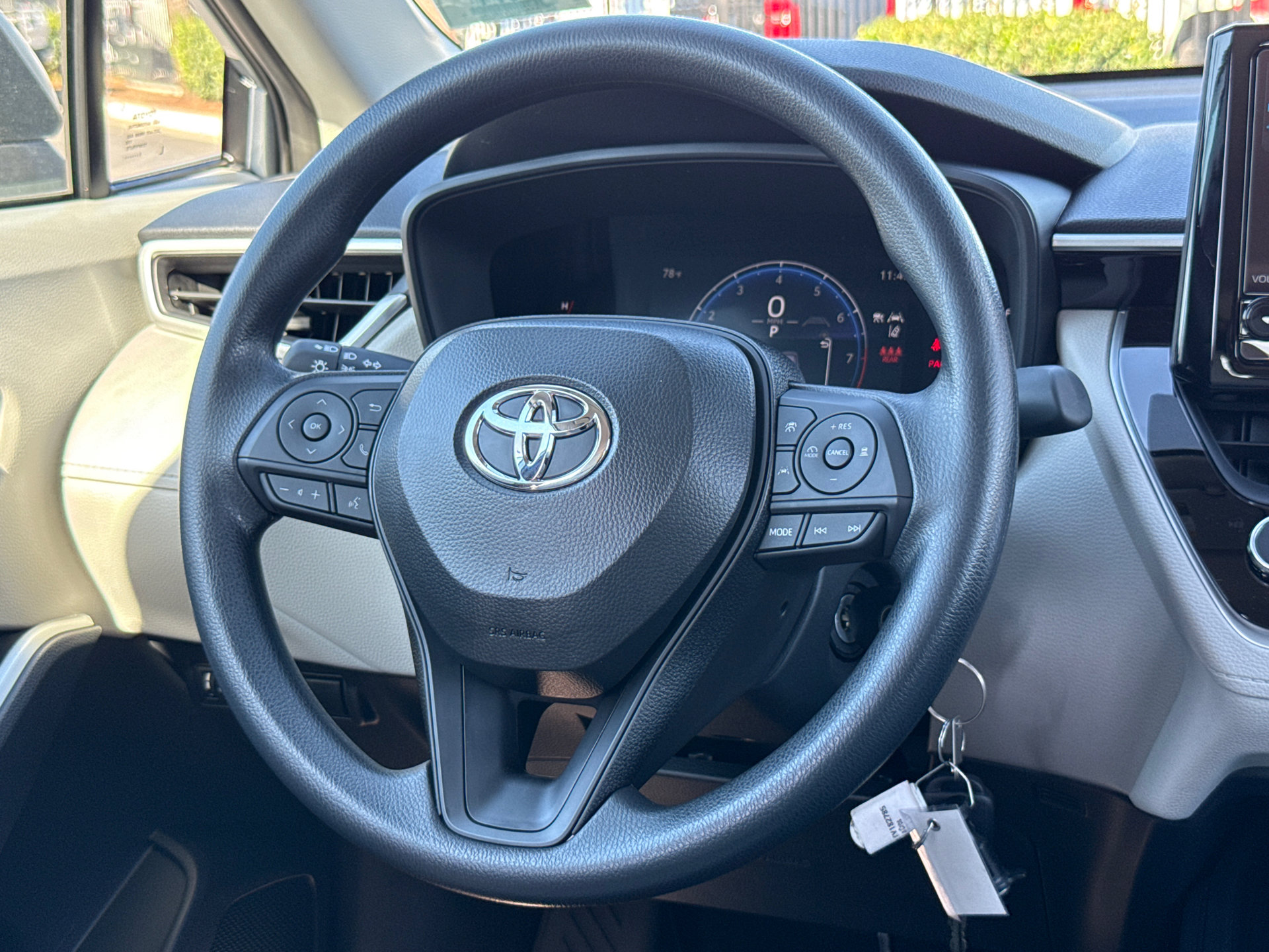 Certified 2026 Toyota Corolla Cross L image 19