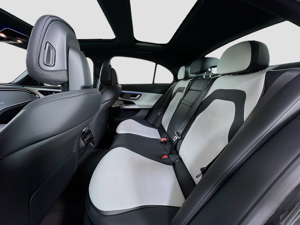 New 2026 Mercedes-Benz E 53 AMG e 4MATIC Sedan image 25