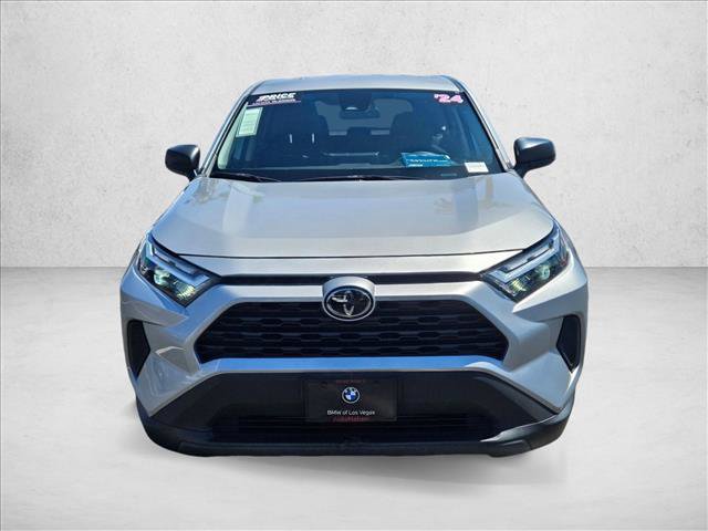 Used 2024 Toyota RAV4 LE FWD video 2