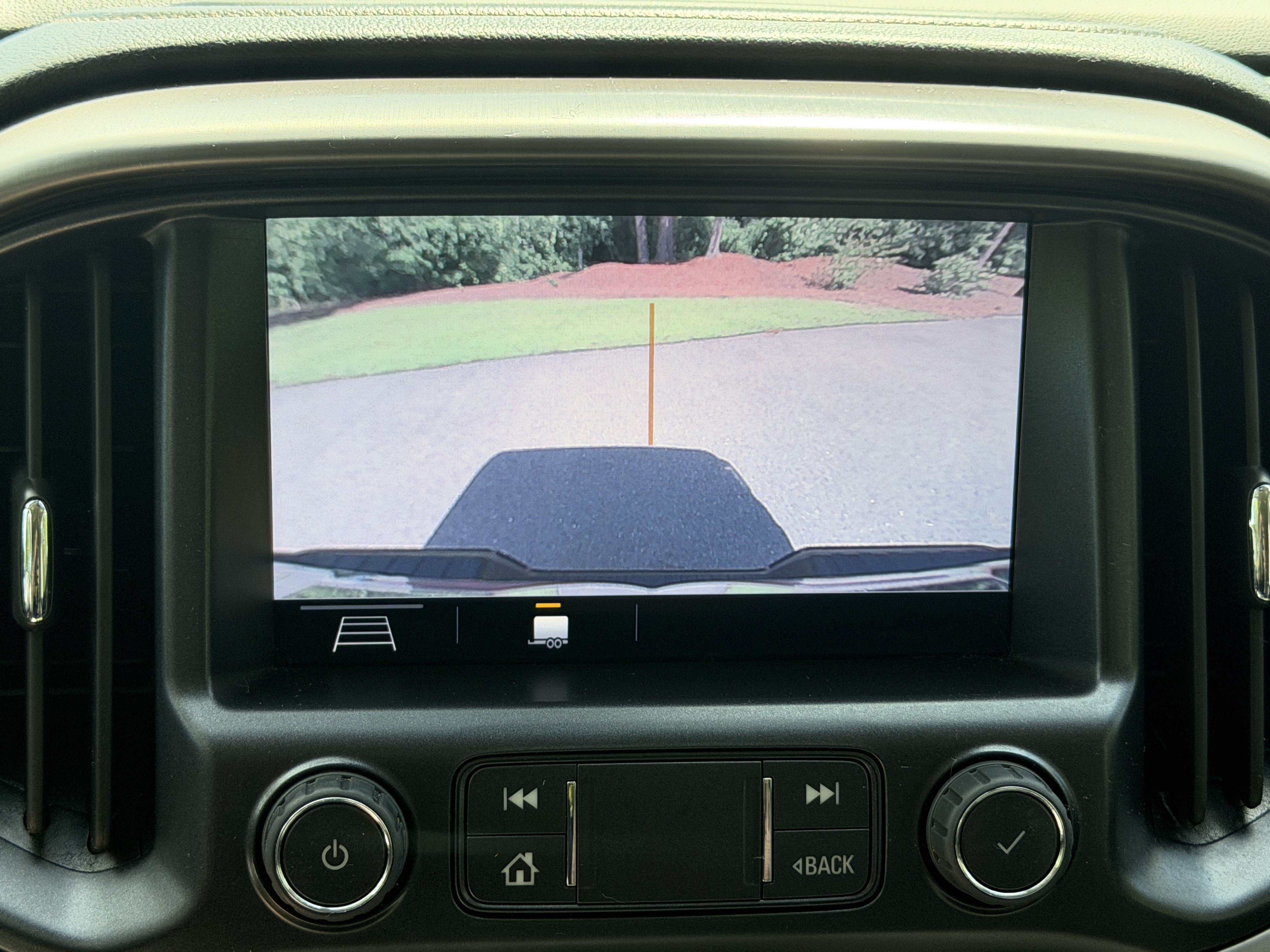 Used 2022 GMC Canyon AT4 w/ Trailering Package AWD/4WD image 27