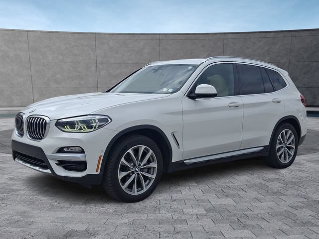 Used 2018 BMW X3 xDrive30i AWD/4WD image 5