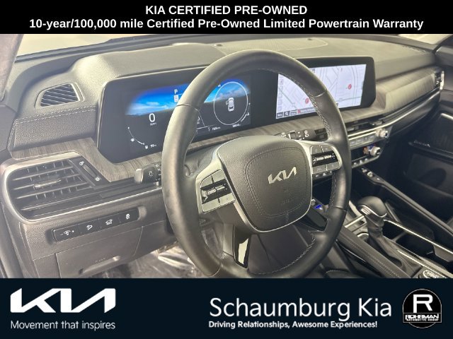 Certified 2024 Kia Telluride SX Prestige AWD/4WD image 23