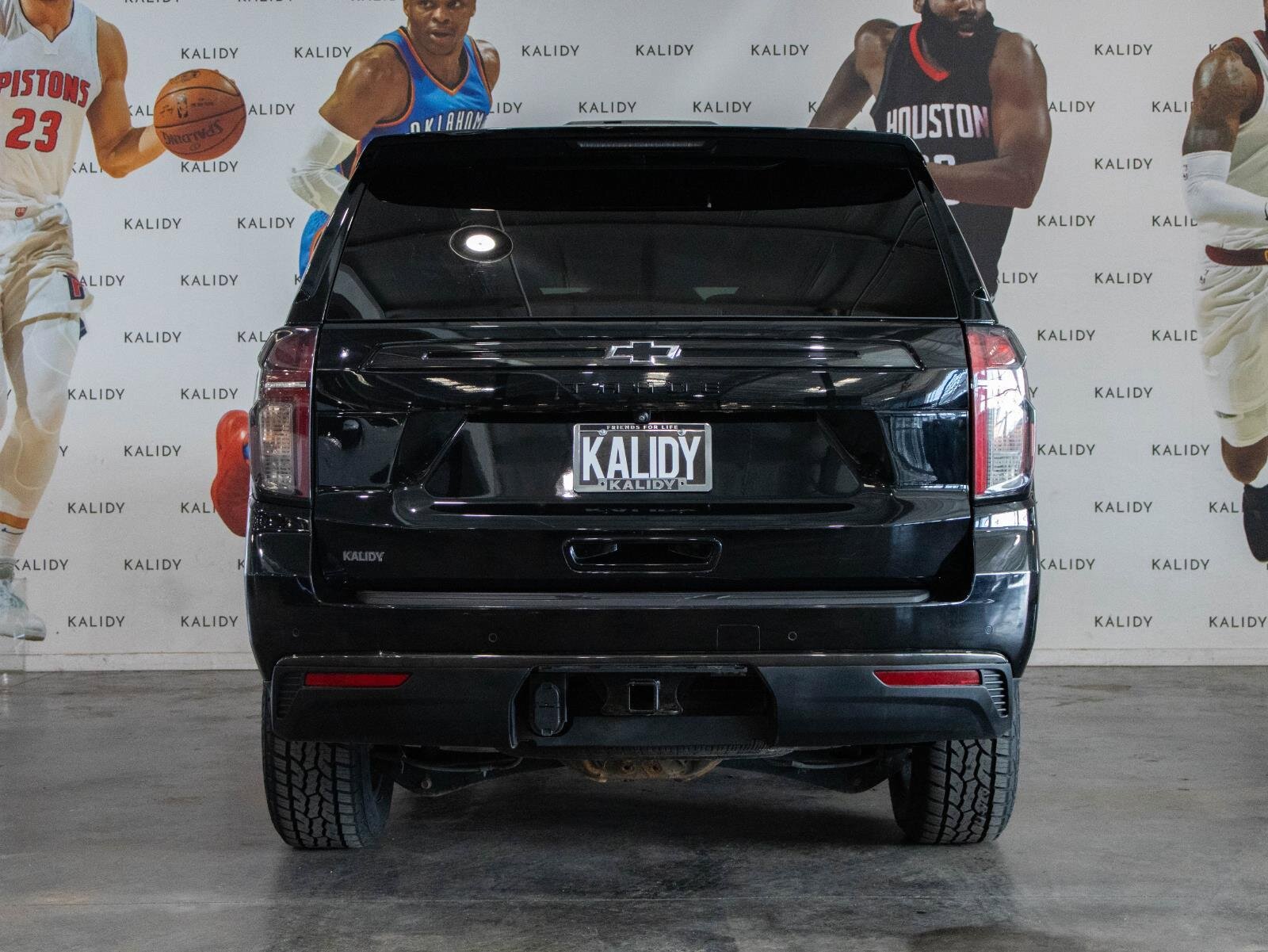 Used 2021 Chevrolet Tahoe Z71 w/ Luxury Package image 23