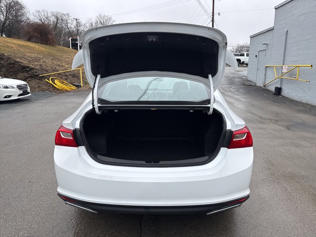 Certified 2021 Chevrolet Malibu RS image 14