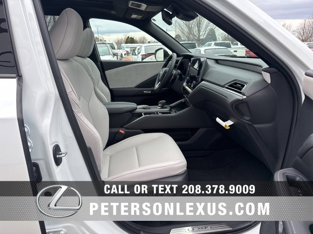 New 2026 Lexus TX 350 AWD image 11