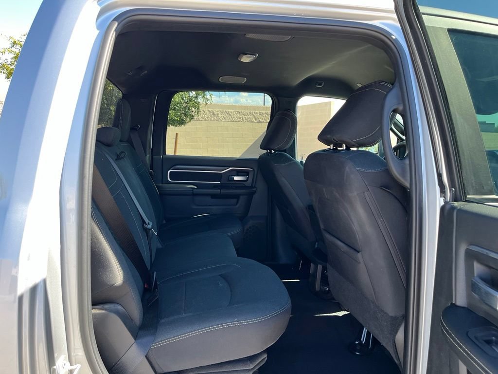 Used 2026 RAM 2500 Big Horn AWD/4WD image 17
