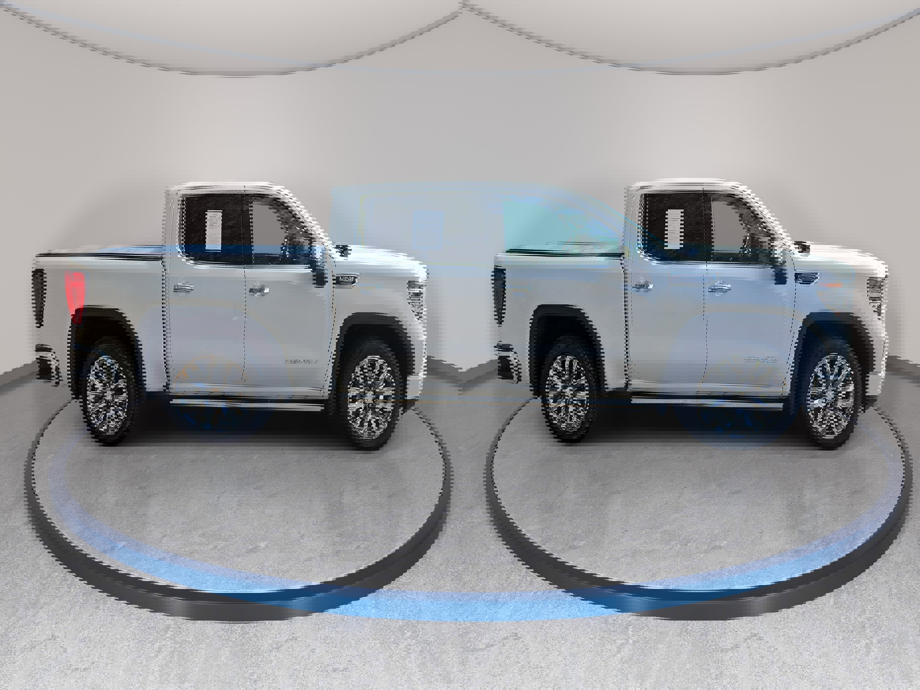 Used 2022 GMC Sierra 1500 Denali w/ Denali Reserve Package image 4