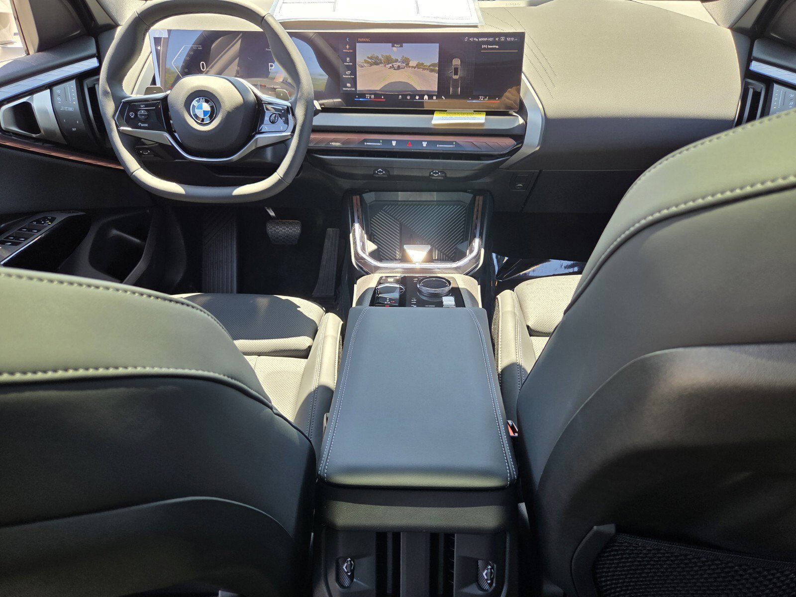 New 2026 BMW X3 xDrive30 w/ Convenience Package AWD/4WD image 13