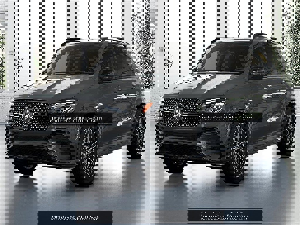 New 2026 Mercedes-Benz GLE 350 4MATIC image 1