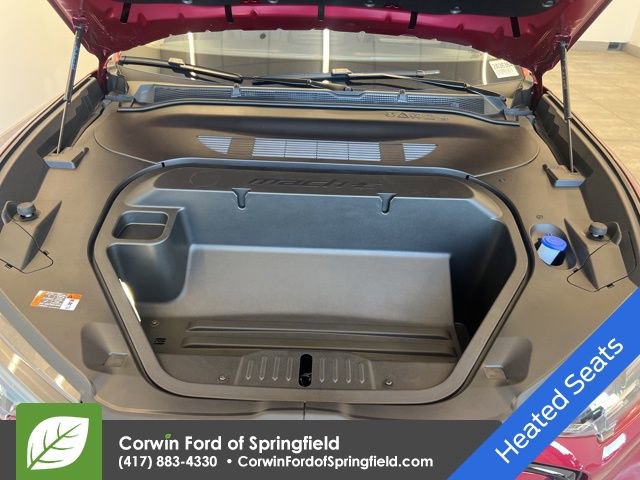 New 2025 Ford Mustang Mach-E Premium image 11