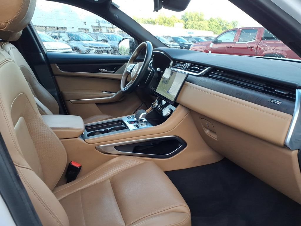 Used 2023 Jaguar F-PACE S AWD/4WD image 20