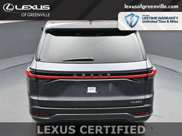 Certified 2024 Lexus TX 350 FWD w/ Technology Package image 46