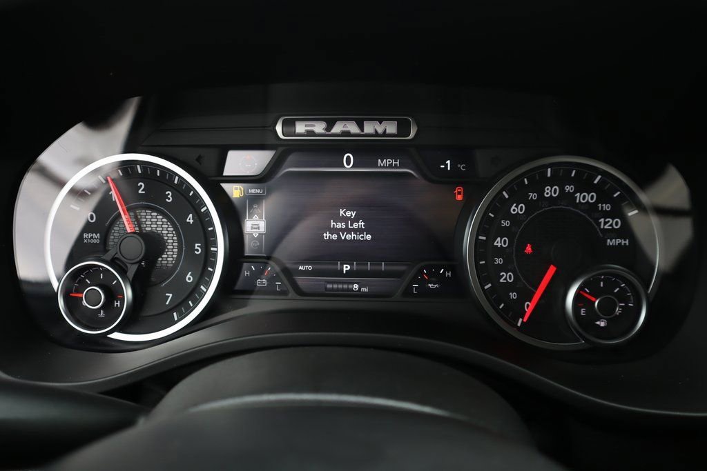 New 2026 RAM 1500 Big Horn image 4