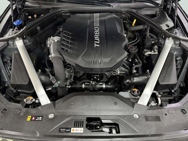 Used 2023 Genesis G70 3.3T w/ Sport Prestige Package image 63