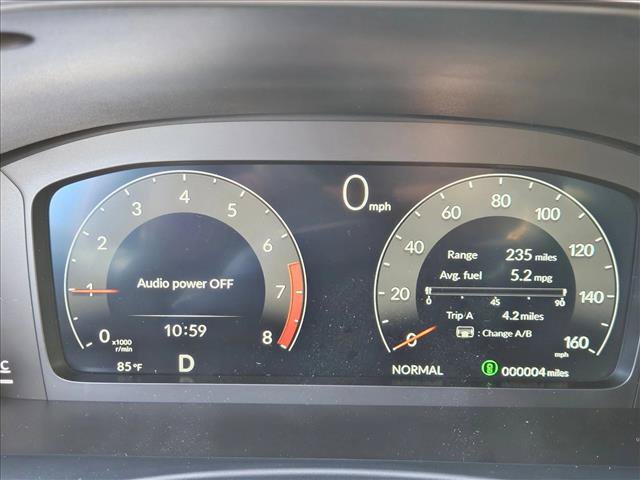 New 2026 Acura Integra A-Spec FWD image 11