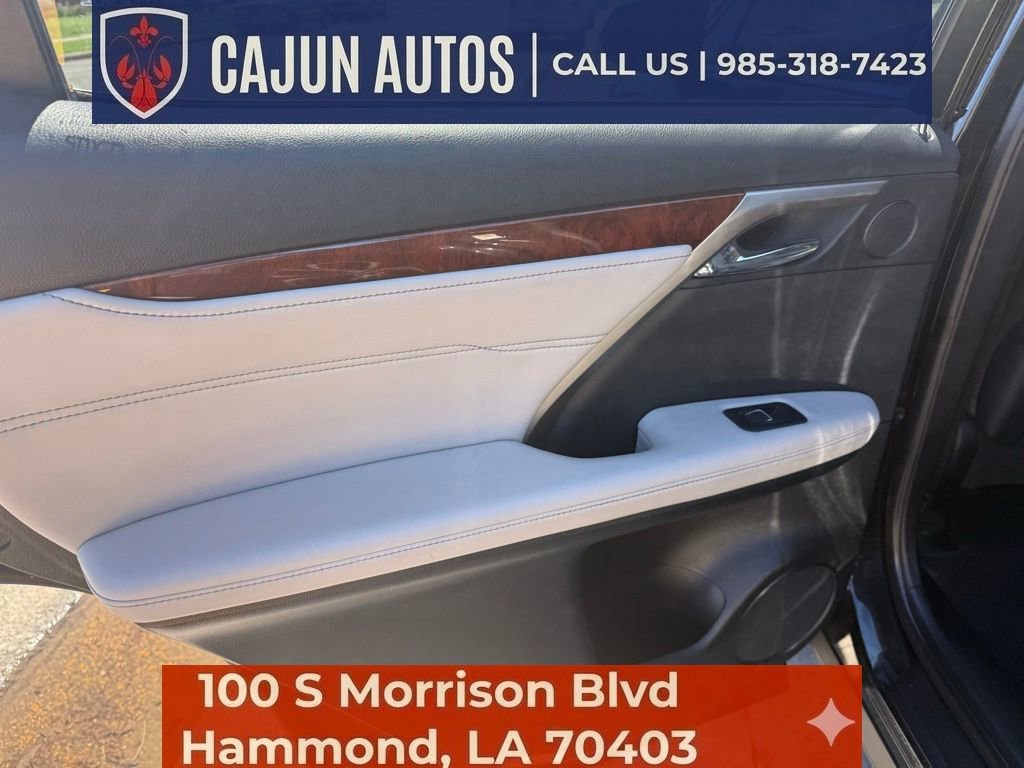 Used 2018 Lexus RX 350L FWD w/ Premium Package image 23