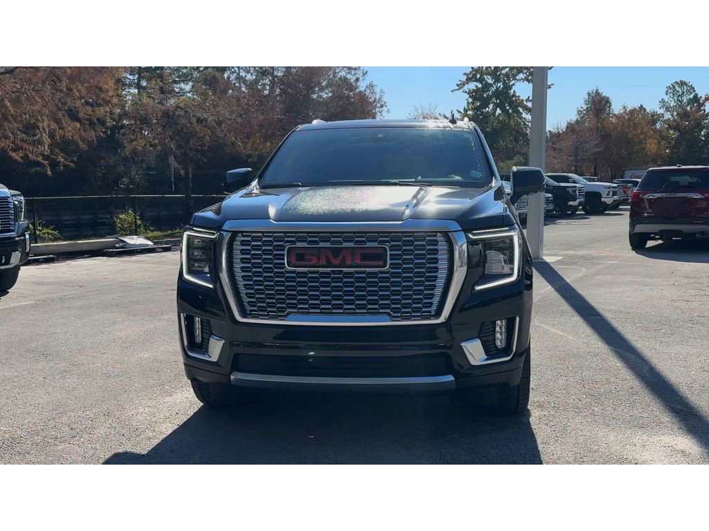 Certified 2021 GMC Yukon Denali image 3