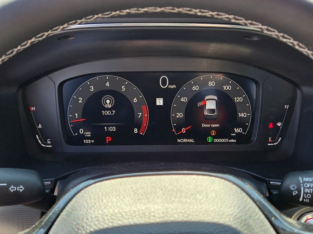 New 2026 Acura Integra A-Spec FWD image 27