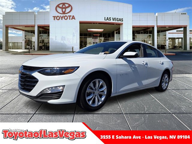 Used 2024 Chevrolet Malibu LT