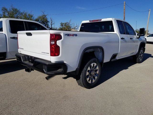 New 2026 Chevrolet Silverado 2500 Custom w/ Custom Convenience Package image 5