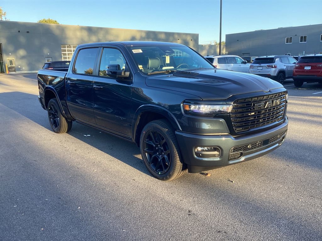 New 2026 RAM 1500 Laramie image 4