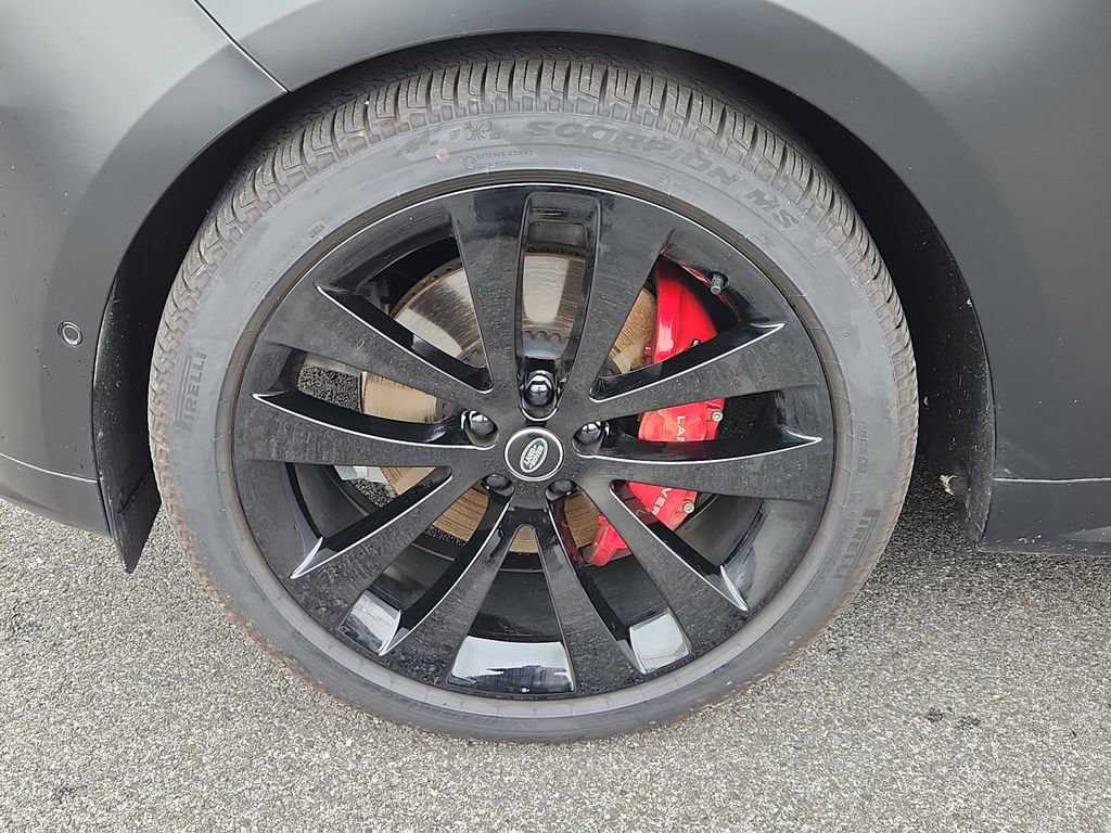 New 2025 Land Rover Range Rover Sport Dynamic SE image 9