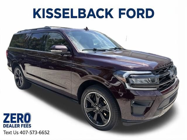Certified 2023 Ford Expedition Max Limited