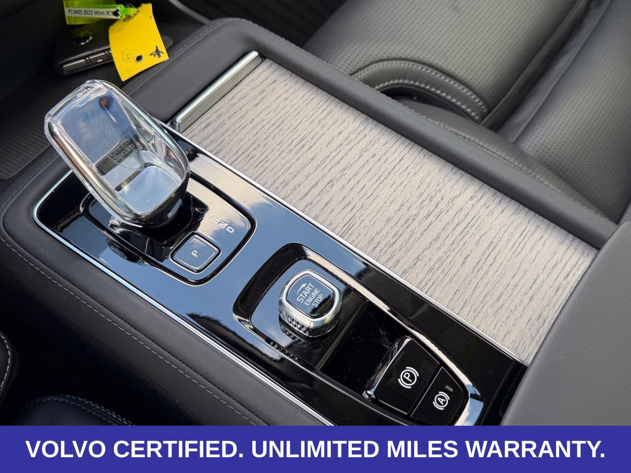 Certified 2025 Volvo XC90 T8 Ultra w/ Protection Package Premier AWD/4WD image 22