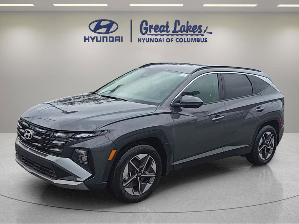Certified 2025 Hyundai Tucson SEL