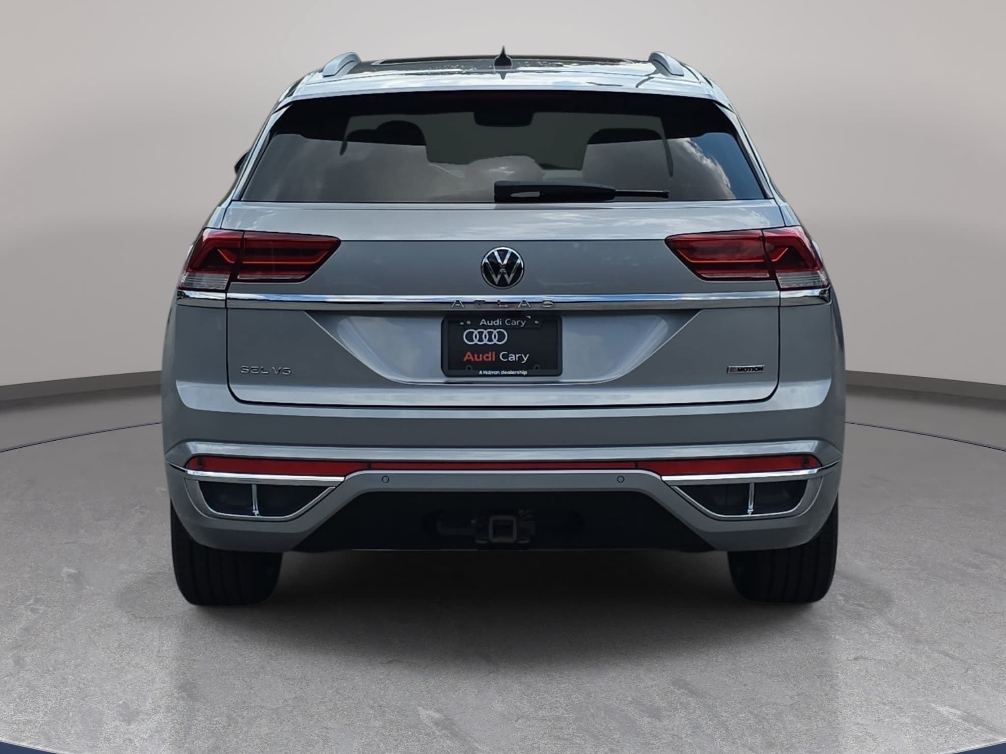 Used 2021 Volkswagen Atlas Cross Sport SEL Premium R-Line AWD/4WD image 6