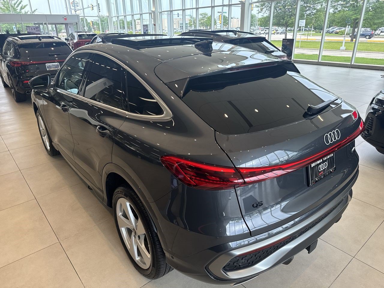 New 2026 Audi Q5 Premium Plus AWD/4WD image 31