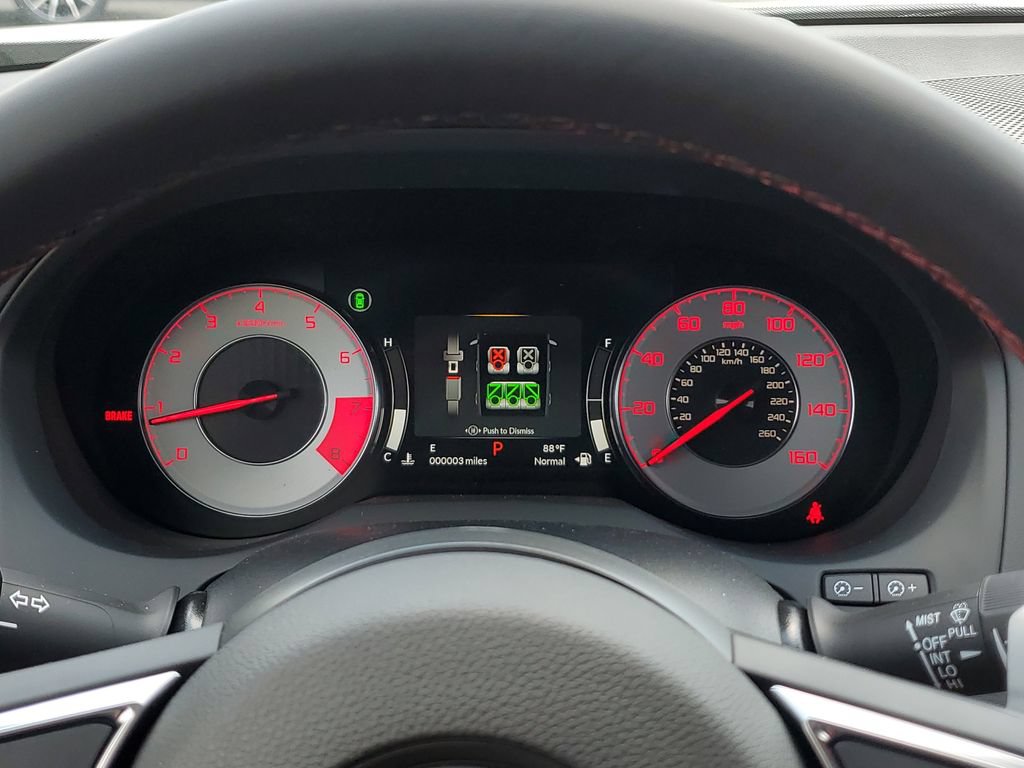 New 2026 Acura RDX A-Spec AWD/4WD image 24
