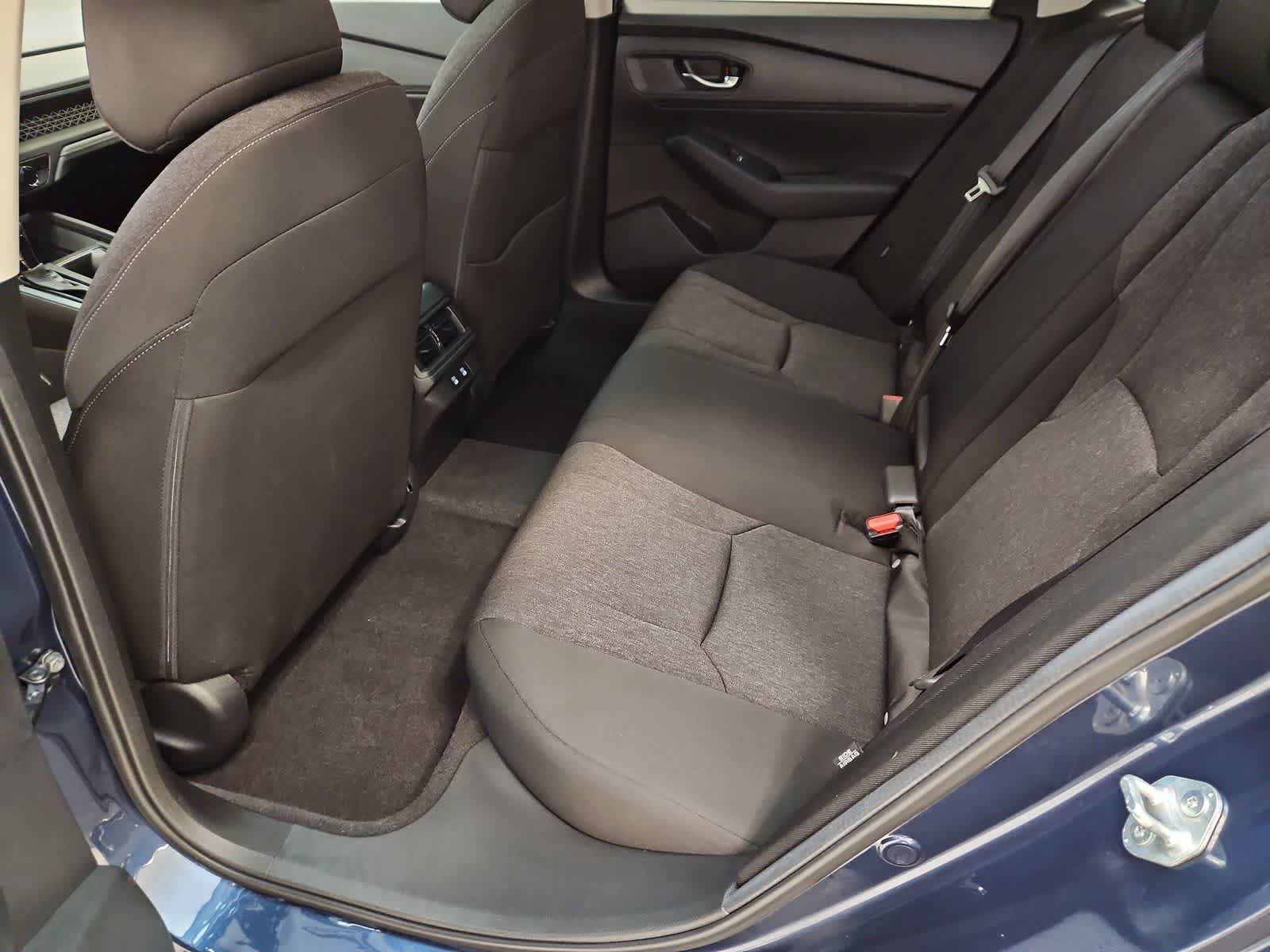 Certified 2025 Honda Accord SE image 20