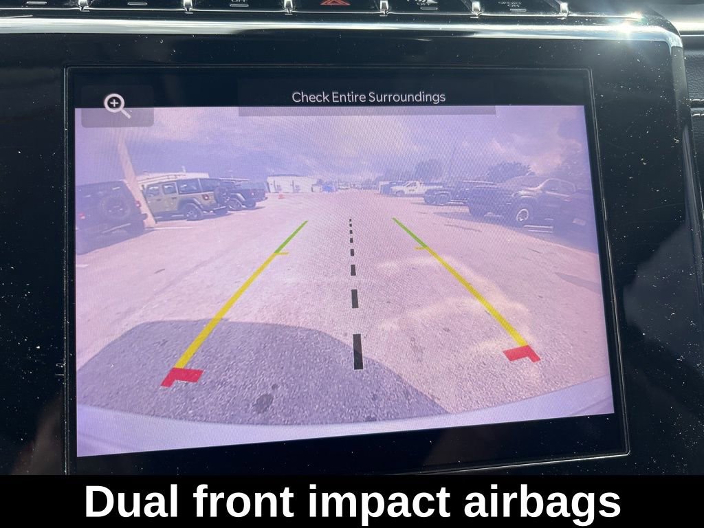 Used 2023 Jeep Grand Cherokee Laredo w/ Luxury Tech Group I image 15