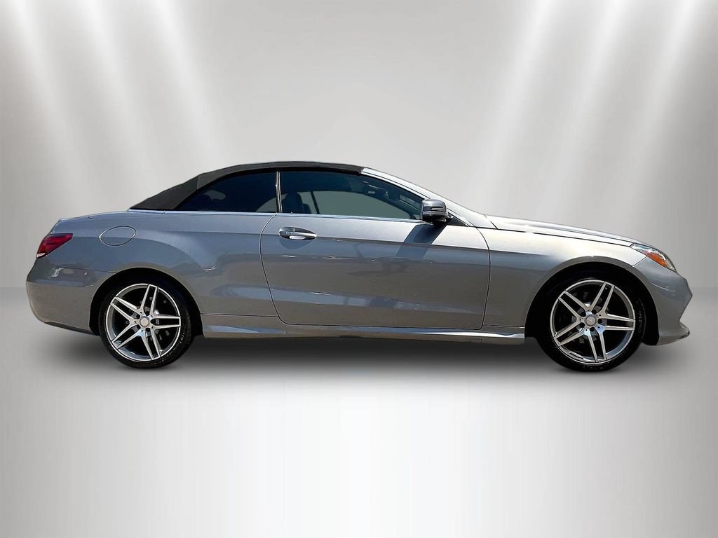 Used 2016 Mercedes-Benz E 400 Cabriolet image 4