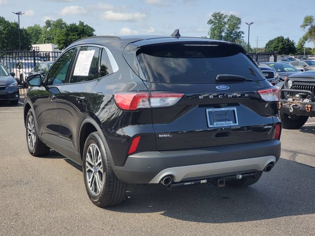 Used 2022 Ford Escape SEL AWD/4WD image 3