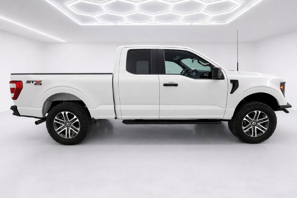 Used 2023 Ford F150 XL w/ STX Appearance Package AWD/4WD image 2