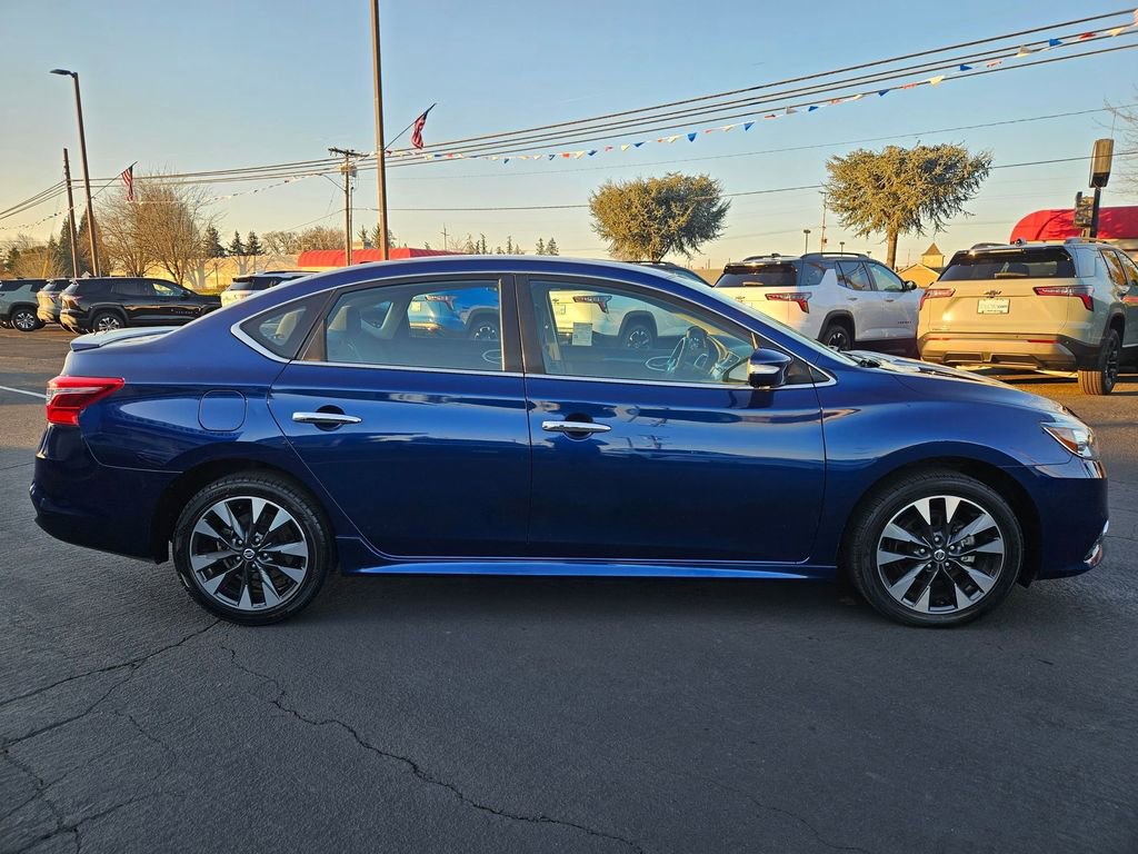 Used 2019 Nissan Sentra SR image 7