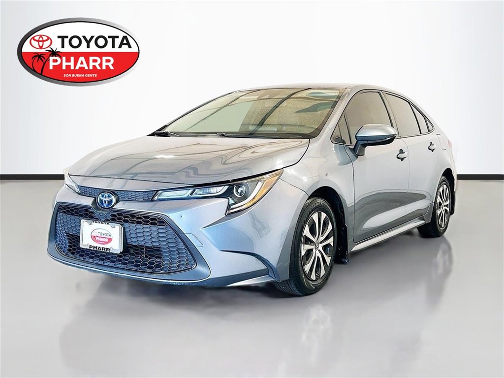Used 2022 Toyota Corolla LE