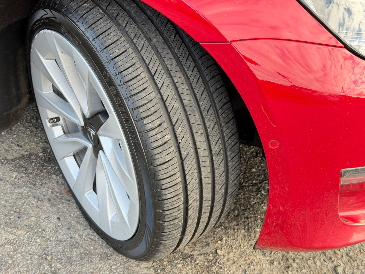 Used 2022 Tesla Model 3 Long Range image 89