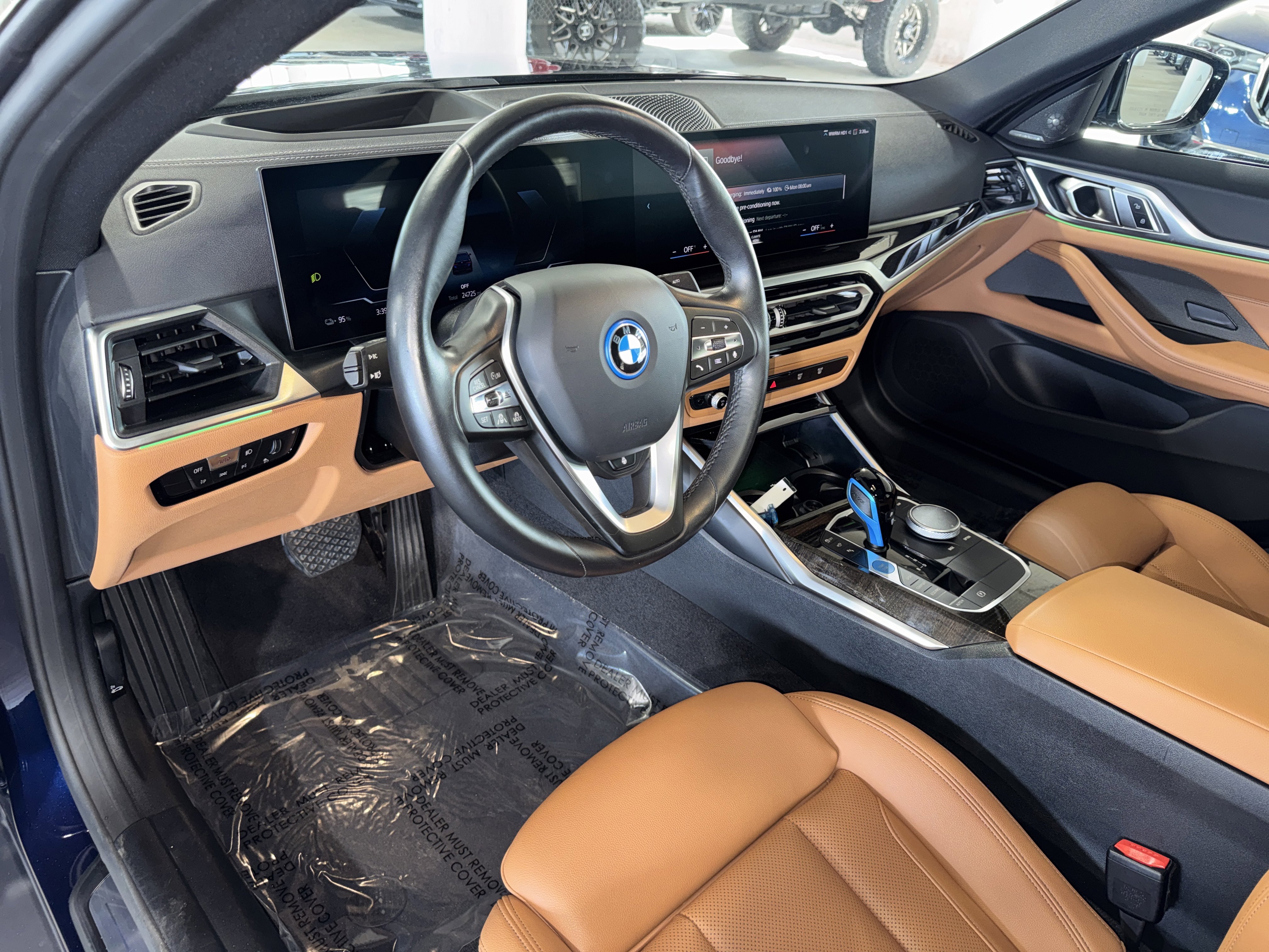 Used 2023 BMW i4 eDrive35 image 19