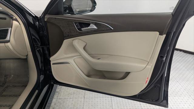 Used 2017 Audi A6 2.0T Premium Plus w/ Premium Plus Package image 23