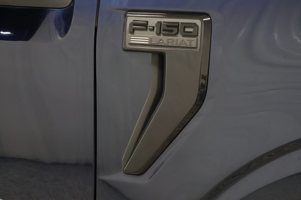 Used 2024 Ford F150 Lariat AWD/4WD image 32