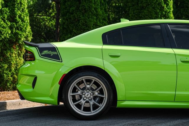 Used 2023 Dodge Charger Scat Pack RWD image 14