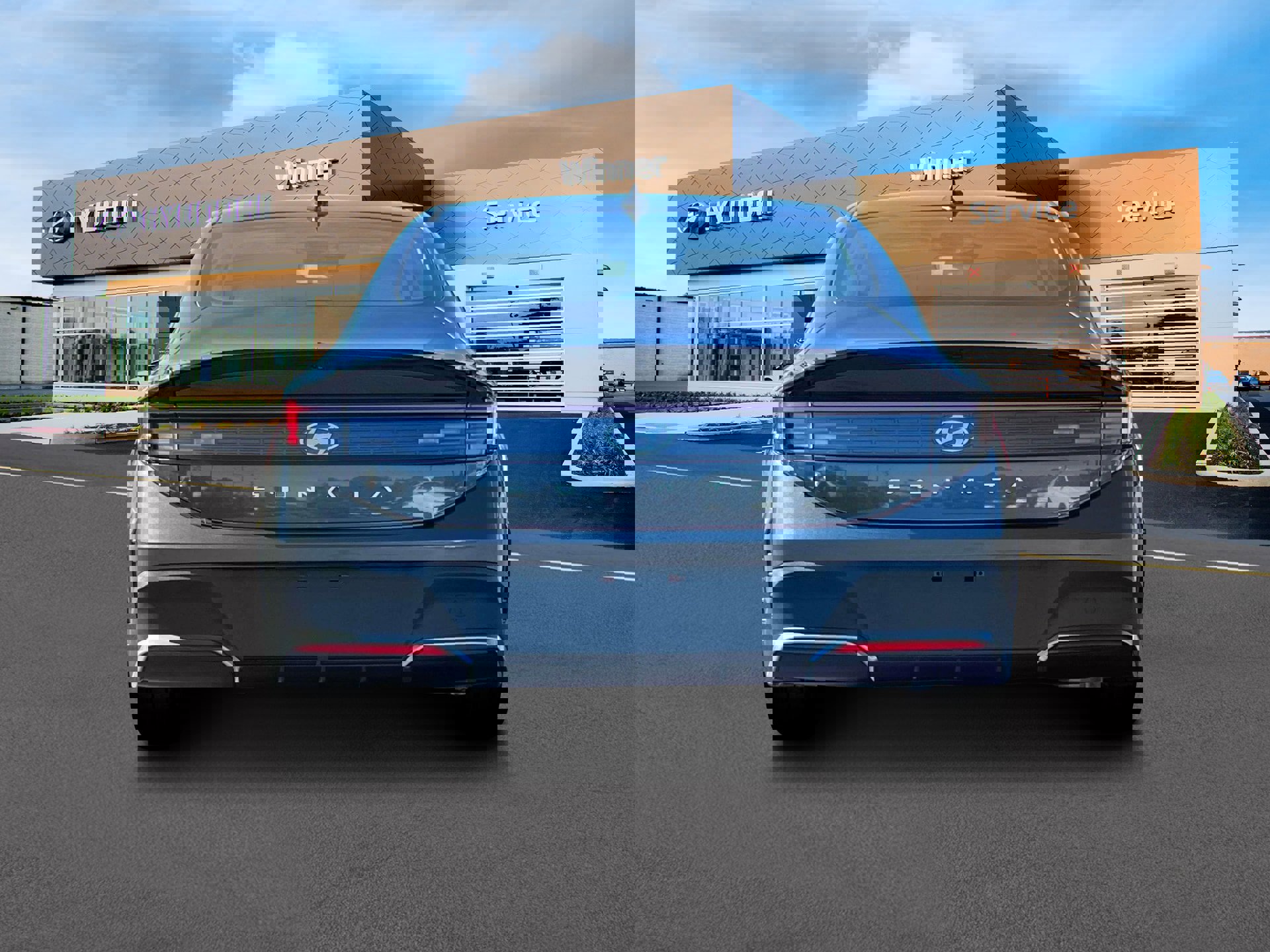 New 2026 Hyundai Sonata SE image 6