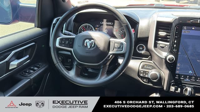 Used 2023 RAM 1500 Big Horn AWD/4WD image 21