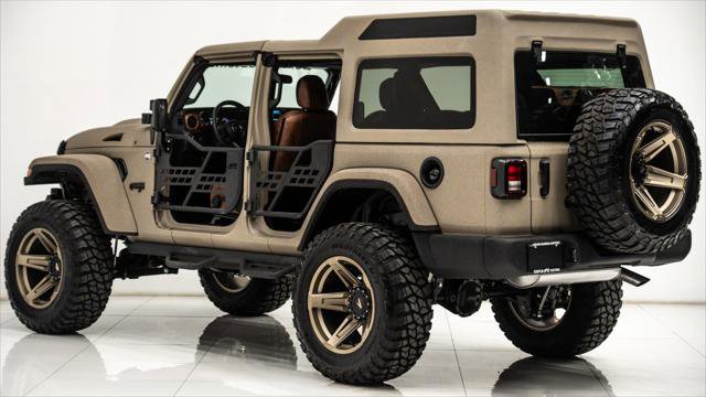 Used 2025 Jeep Wrangler Unlimited Sport image 3