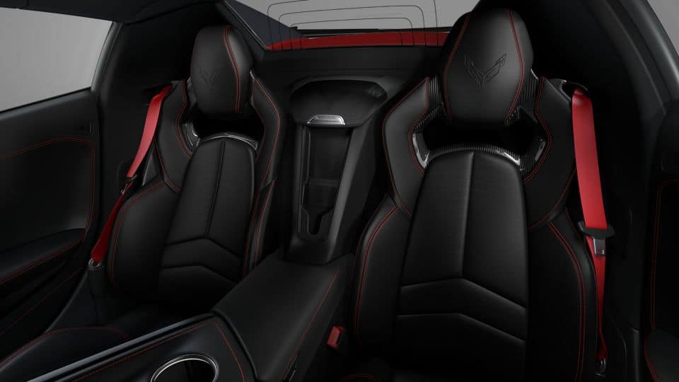 New 2027 Chevrolet Corvette Stingray Convertible w/ Z51 Performance Package RWD image 13