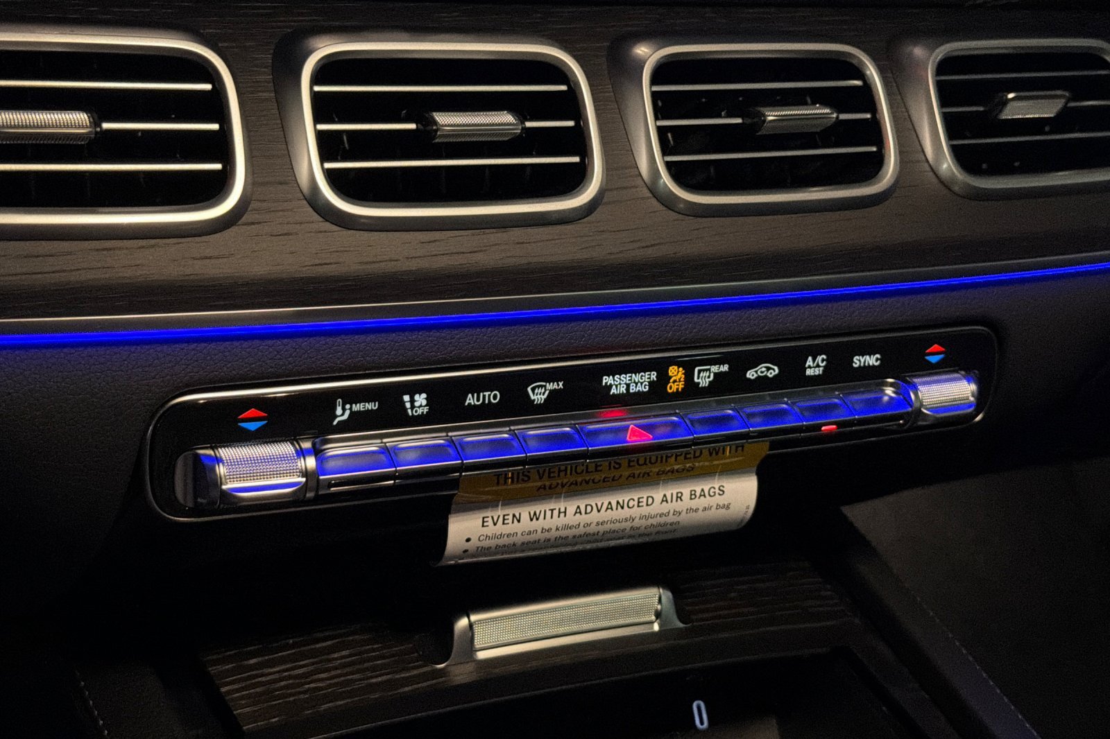 New 2026 Mercedes-Benz GLS 450 4MATIC image 21
