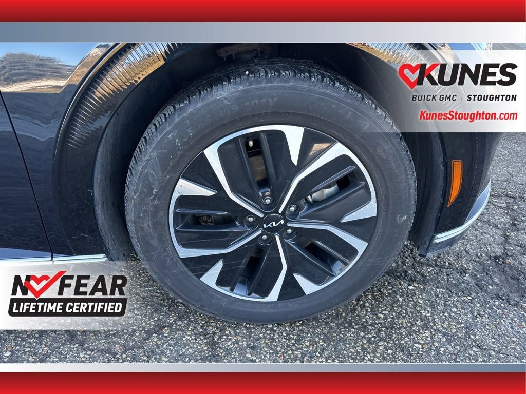 Used 2024 Kia EV6 Wind image 15